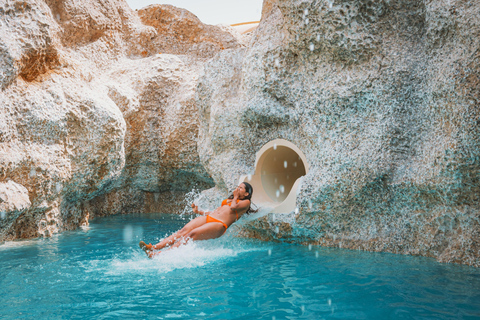 Punta Cana: El Dorado Water Park Entry with Hotel Transfers