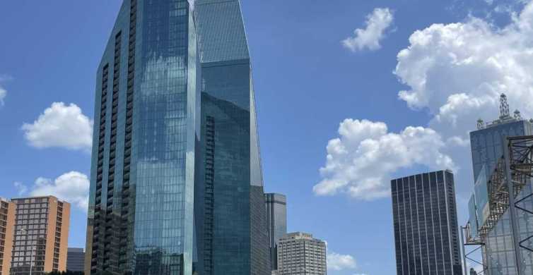 Reunion Tower in Downtown Dallas - Tours and Activities