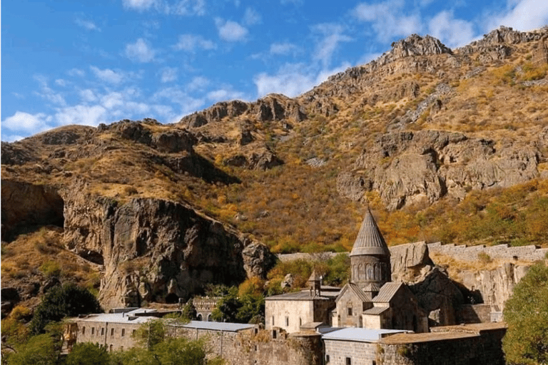 Khor Virap, Azat Resrvoir, Garni Temple, GeghardPrivat tur utan guide