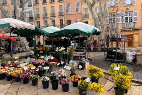 Aix-en-Provence: Guided Walking Tour with Calisson Tasting
