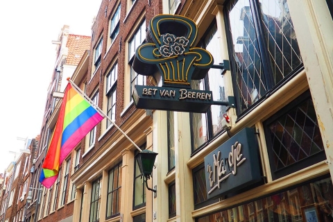 Amsterdam: Excursión "Hazlo tú mismo" de los malosVisita en grupo