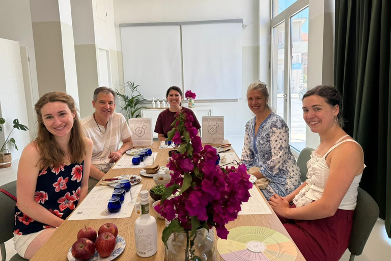 Messinia: Olive Oil Tasting Workshop at LIÁ Olive Oil Hub