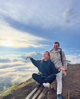 Mont batur sunrise trekking avec option - tout compris - Hizvo