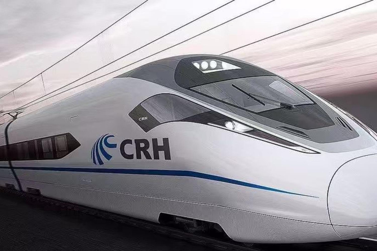 Beijing: Datong Day Trip by Bullet Train with Guide Beijing 1-Day Bullet : Yungang Grottoes & Chinese Culture