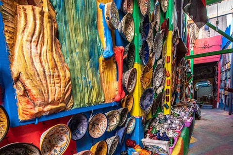 Tangeri: escursione di un giorno a Fes con tour guidato