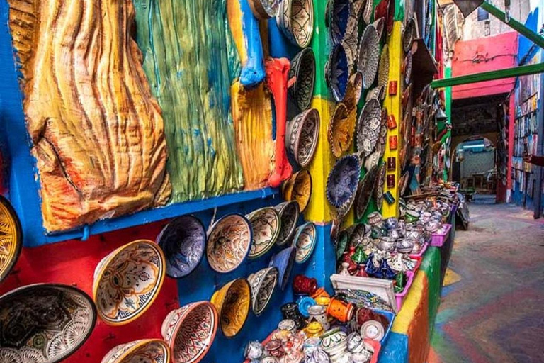 Tangeri: escursione di un giorno a Fes con tour guidato