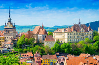 Sighisoara, Medieval Citadel Exploration Game - Housity