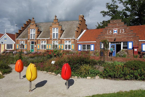 From Chicago:1-Day Windmill Island w/Seasonal Tulip Upgrade Tour Only in Ordinary date