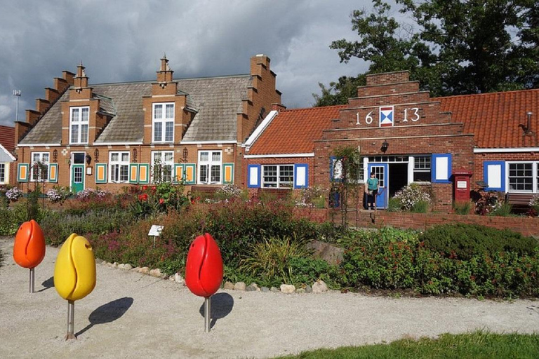 From Chicago:1-Day Windmill Island w/Seasonal Tulip Upgrade Tour Only in Ordinary date