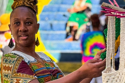 Little Africa: Explore Afro-Brazilian History Hotel Pickup and Drop-Off