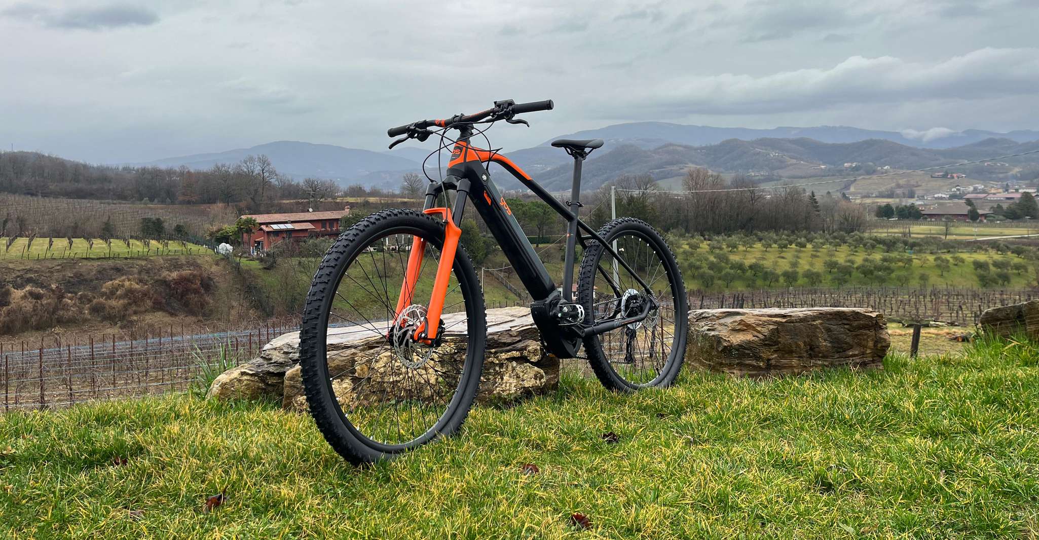 Noleggio e-bike - Prepotto