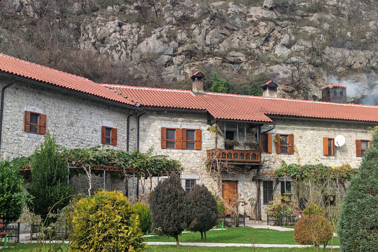 National Park Biogradska Gora Private Tour