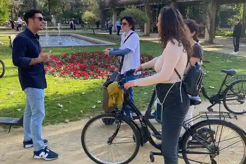 Sevilla: Cykeltur til de vigtigste monumenter