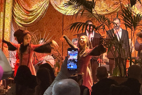 Tbilisi: Social Cultural Night – Eat, Drink & Dance Tbilisi:Social Cultural Night – Eat,Drink,Dance&Make Friends