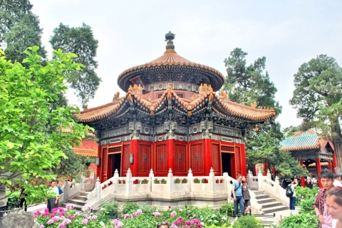 Private Tour to Temple of Heaven&Pearl Market&Summer Palace