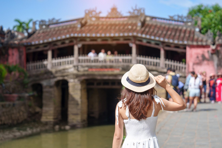 Hoi An: Coconut Forest, Marble Mountains & Boat Tour Small Group Tour