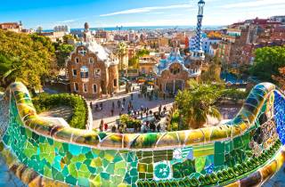 Barcelona: Park Güell Skip-the-Line Führung