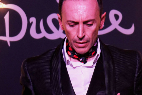 Valencia: Flamenco Show at Café del Duende with Drink