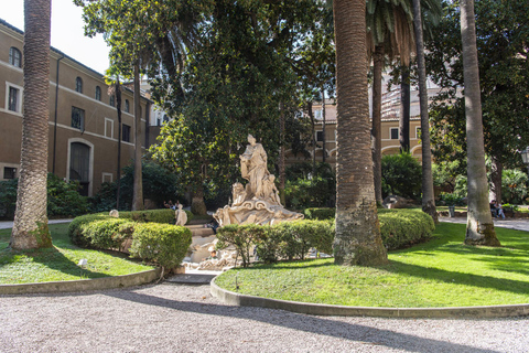 Wstęp do Vittoriano i taras z widokiem 360°Wstęp do Vittoriano i taras panoramiczny 360°