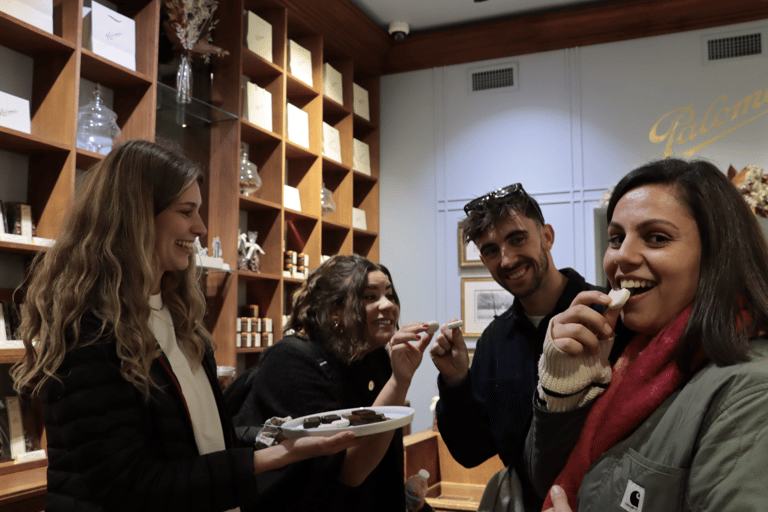 Choco Lovers Tour - The Exceptional Chocolate Experience in Lyon