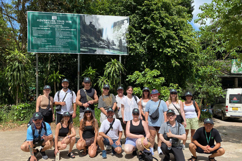 Phong Nha Cave & Paradise Cave: Guided Tour Boat & Explore Group Tour with Drop-Off in Hue
