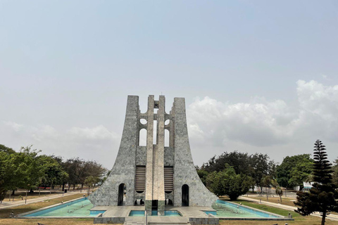 أكرا: جولة سياحية في غانا لمدة 7 أيام