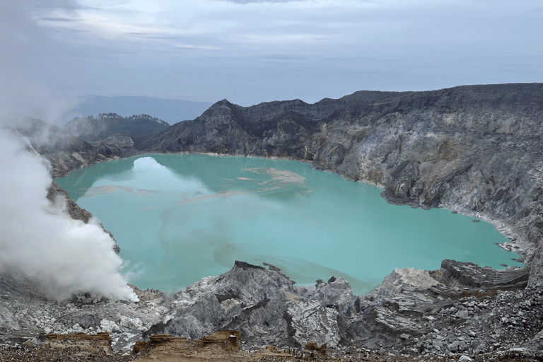 From Yogyakarta: 3-Day Mount Bromo & Kawah Ijen Tour Tour with Surabaya Drop-off