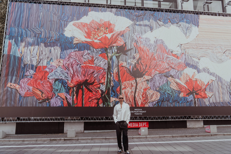 Sapporo Private Photo Session: Snow, Neon & Seasons