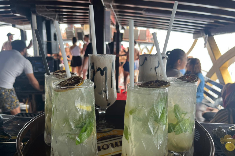 Pirate Tour on the Waterways of Alanya All Inclusive