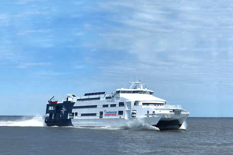 Ferry + Bus de Buenos Aires à Punta del Este