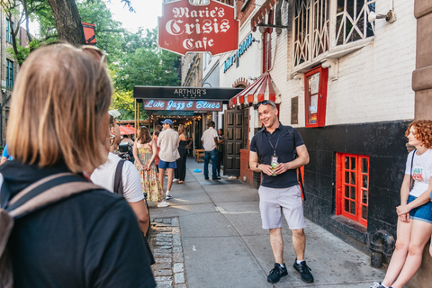 Nueva York: paseo a pie del orgullo