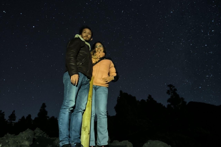 La Palma: Stargazing in Fuencaliente, San Antonio's Volcano La Palma: Stargazing in Fuencaliente