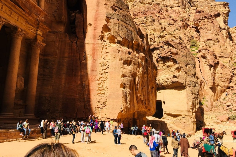 2 Days Group Tour From Amman: Petra Wadi Rum Aqaba Dead sea 2 Days Group Tour -Petra -Wadi Rum &Dead Sea from Amman