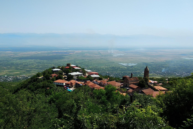 Tbilisi: Chronicle of Georgia, Bodbe & Sighnaghi Tour
