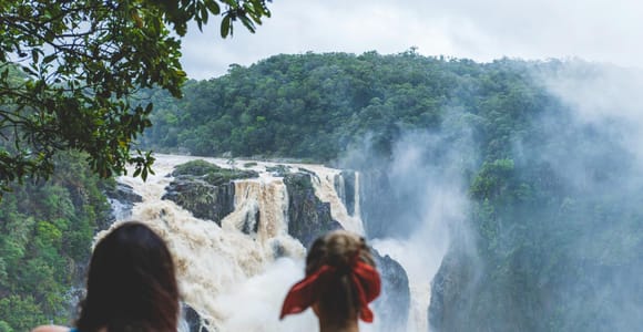 Cairns: Half-Day Premium 4WD Rainforest & Waterfall Tour