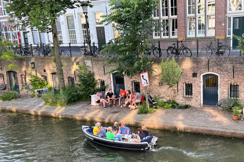 Boat rental in Utrecht