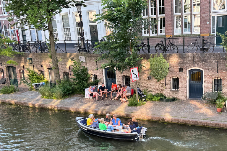 Boat rental in Utrecht