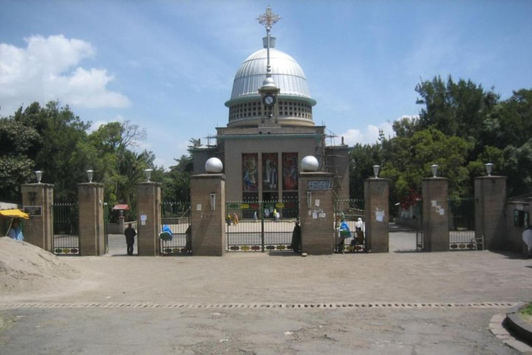Addis Ababa: Debre Libanos Monastery Experience Tour
