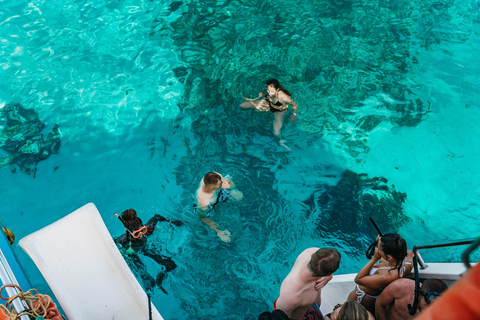 Malta: Excursão às Ilhas Gozo e Comino, Lagoa Azul e SeacavesIlhas Comino e Gozo - Somente barco