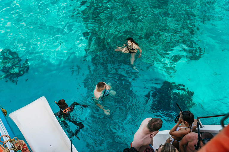 Malta: Excursão às Ilhas Gozo e Comino, Lagoa Azul e SeacavesIlhas Comino e Gozo - Somente barco