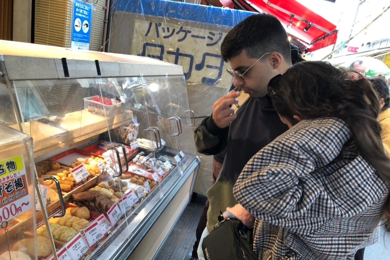 Tsukiji Fish Market Food Tour Beste lokale ervaring in Tokio