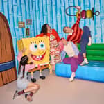 Amsterdam: WONDR Experience SpongeBob Special