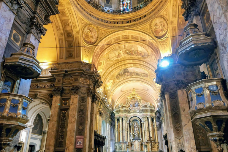 Buenos Aires: Route of Faith