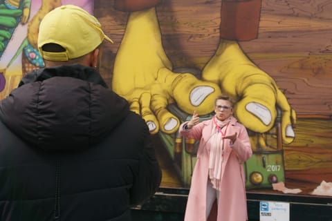 Stockholm: Södermalm Street Art and Hidden Gems Tour
