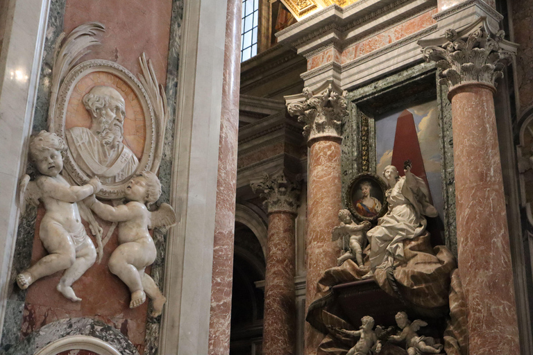 St. Peter’s Basilica Reserved Entrance and Audioguide