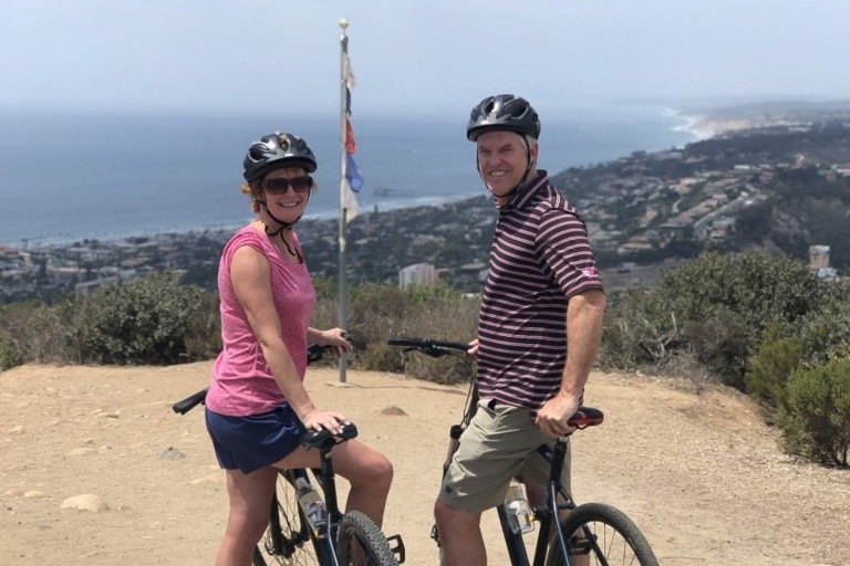 La Jolla: begeleide e-bike-tourLa Jolla, San Diego: begeleide e-bike-tour