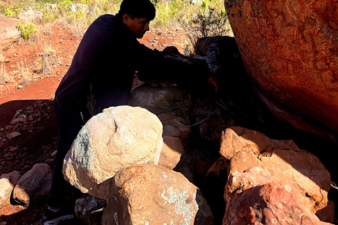 Sucre: Obispo Hill, Quila Quila, Petroglyphs & Hot Springs