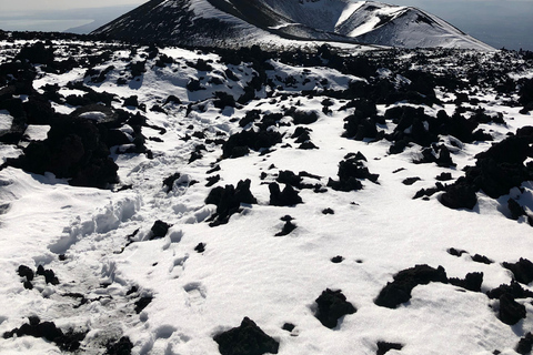 Etna: Traslado privado a Taormina