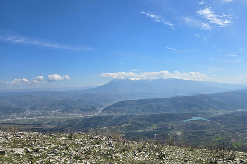 Hike Mount Shpirag and Enjoy Stunning Berat Views