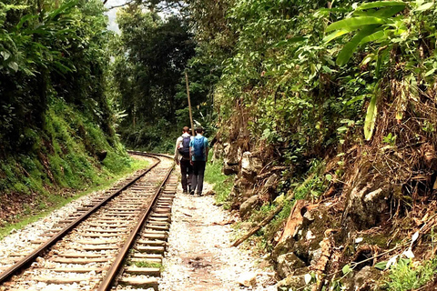 Cusco : Salkantay Trek 4 jours 3 nuits avec retour en train